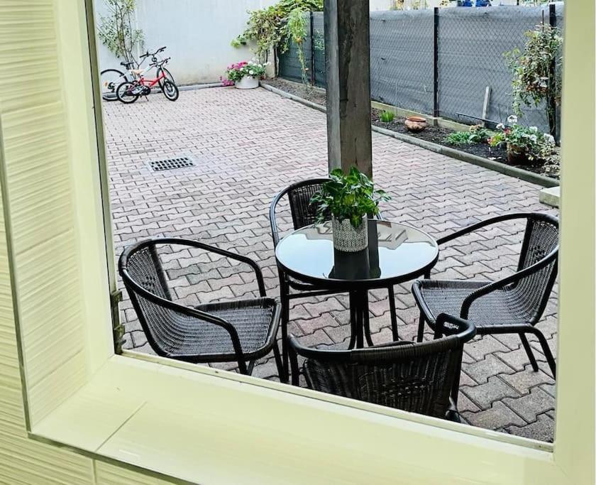 Colmar,Appart Chaleureux 2 Pas Centre Avec Jardin ภายนอก รูปภาพ
